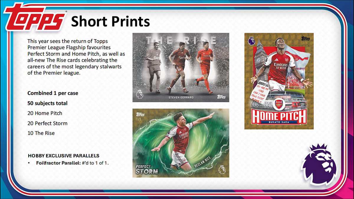 Project Mozi Breaks – Break #732 1.0 PYTP: Topps Flagship Premier League Soccer Sealed Hobby Case Break