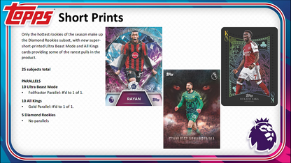 Project Mozi Breaks – Break #732 1.0 PYTP: Topps Flagship Premier League Soccer Sealed Hobby Case Break