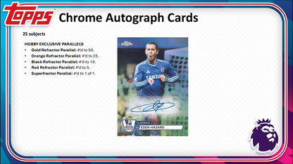Project Mozi Breaks – Break #732 1.0 PYTP: Topps Flagship Premier League Soccer Sealed Hobby Case Break
