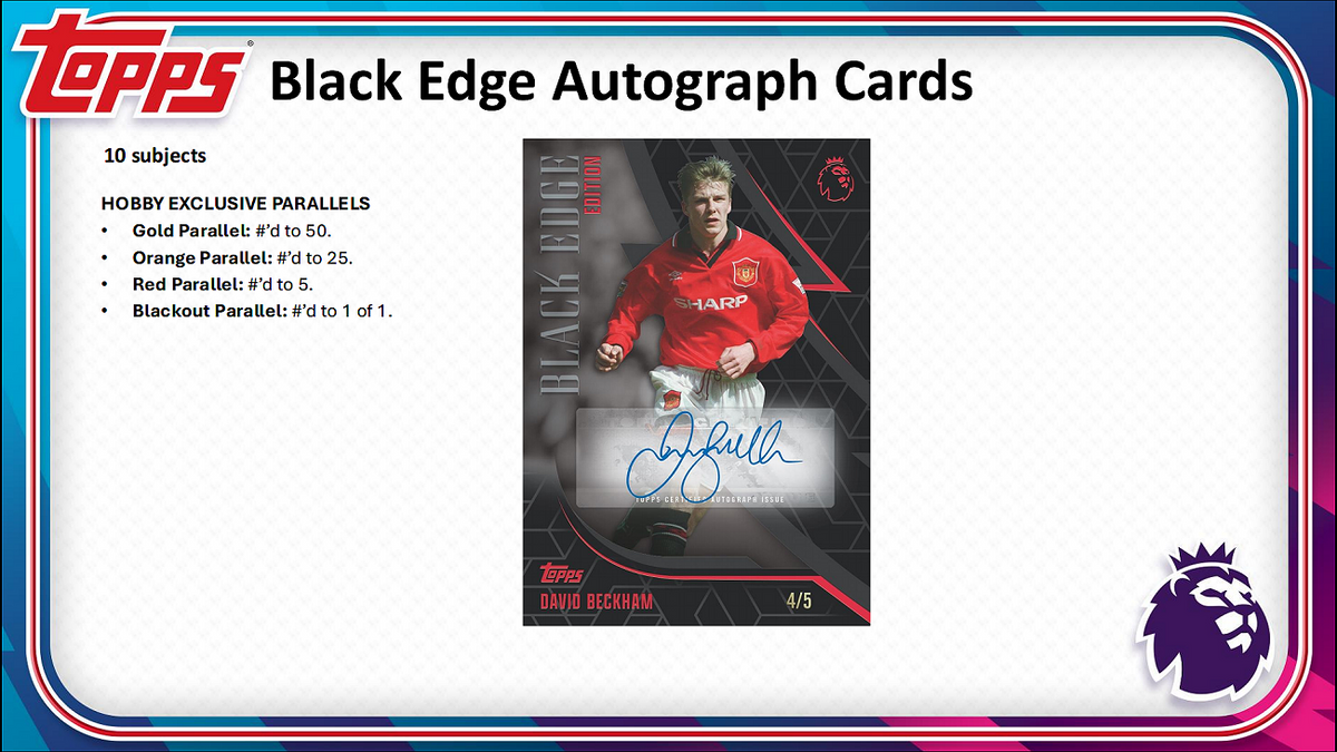 Project Mozi Breaks – Break #732 1.0 PYTP: Topps Flagship Premier League Soccer Sealed Hobby Case Break