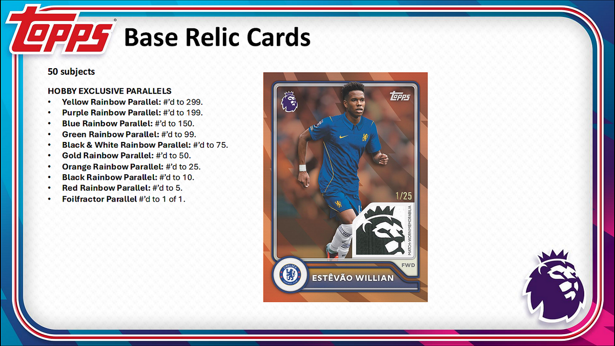 Project Mozi Breaks – Break #732 1.0 PYTP: Topps Flagship Premier League Soccer Sealed Hobby Case Break