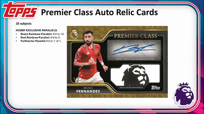 Project Mozi Breaks – Break #732 1.0 PYTP: Topps Flagship Premier League Soccer Sealed Hobby Case Break