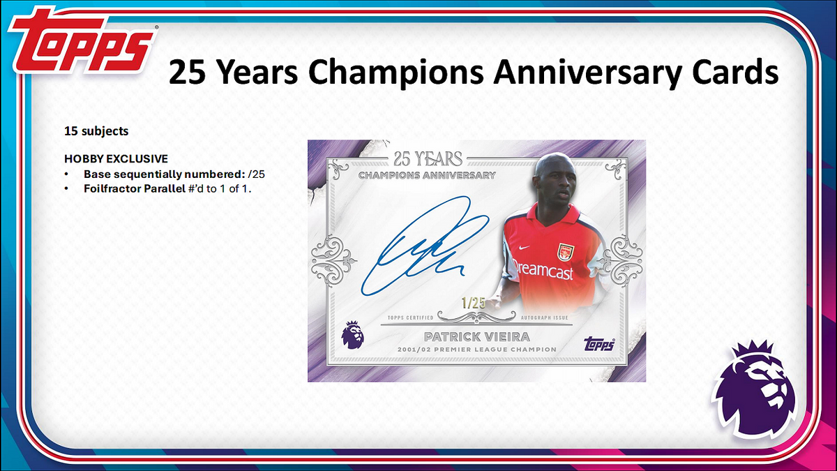 Project Mozi Breaks – Break #732 1.0 PYTP: Topps Flagship Premier League Soccer Sealed Hobby Case Break
