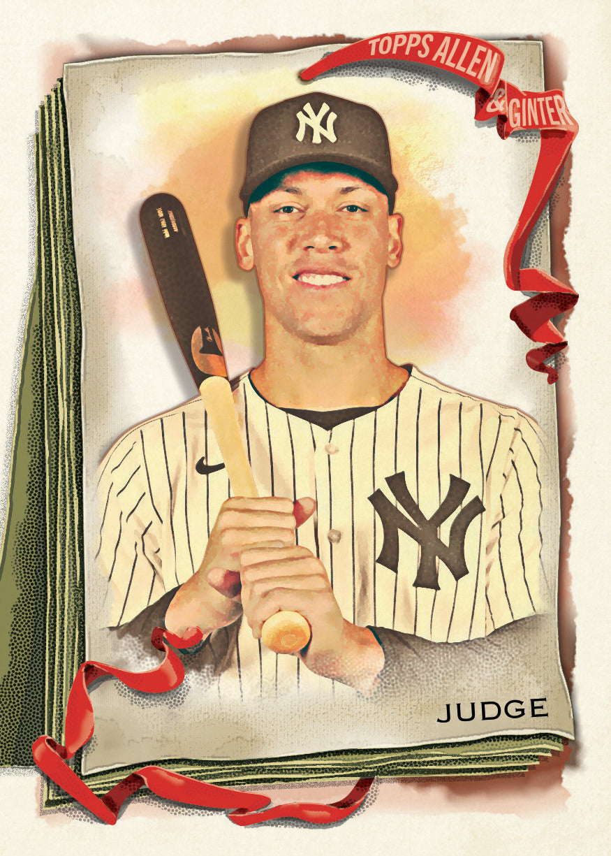 Project Mozi Breaks – Break #762 1.0 PYT: 2026 MLB Topps Allen & Ginter Hobby Sealed Case Break