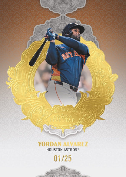 Project Mozi Breaks – Break #783 1.0 PYT: 2026 Topps Five Star Baseball Sealed Case Break