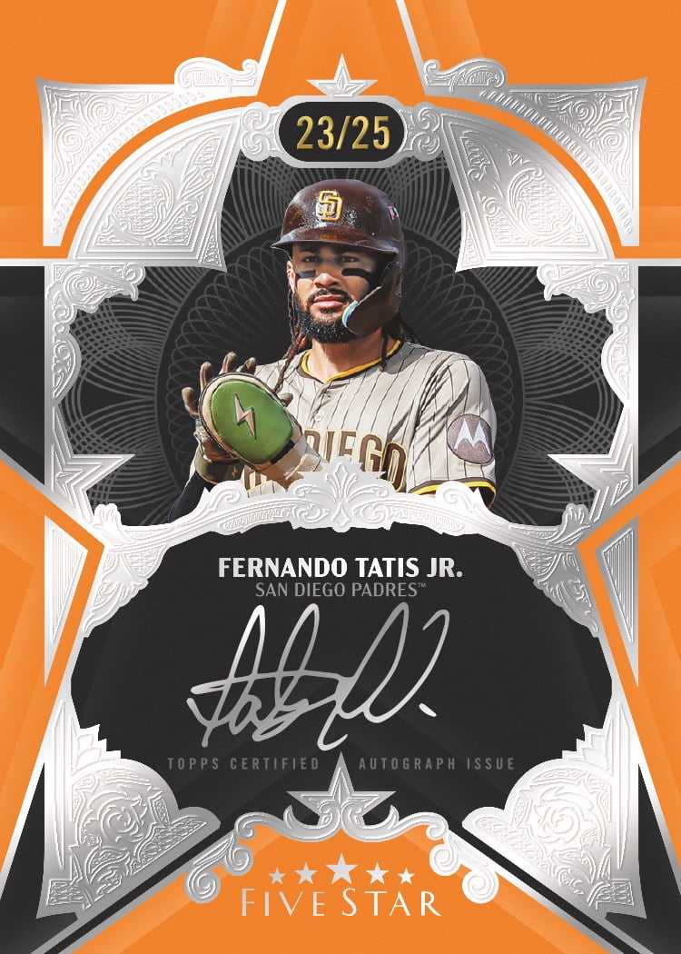 Project Mozi Breaks – Break #783 1.0 PYT: 2026 Topps Five Star Baseball Sealed Case Break