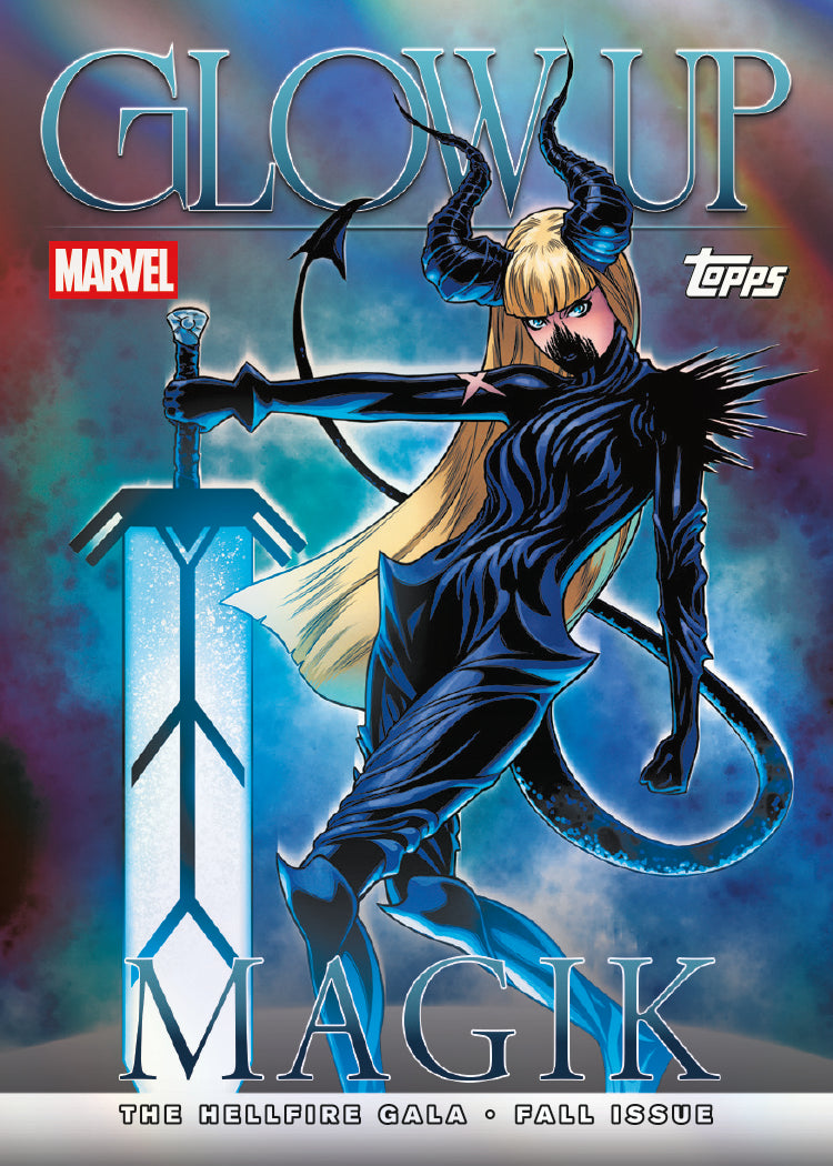 Project Mozi Breaks – Break #770 1.0 PYCG: 2026 Topps Neon Marvel Mega Sealed Case Break