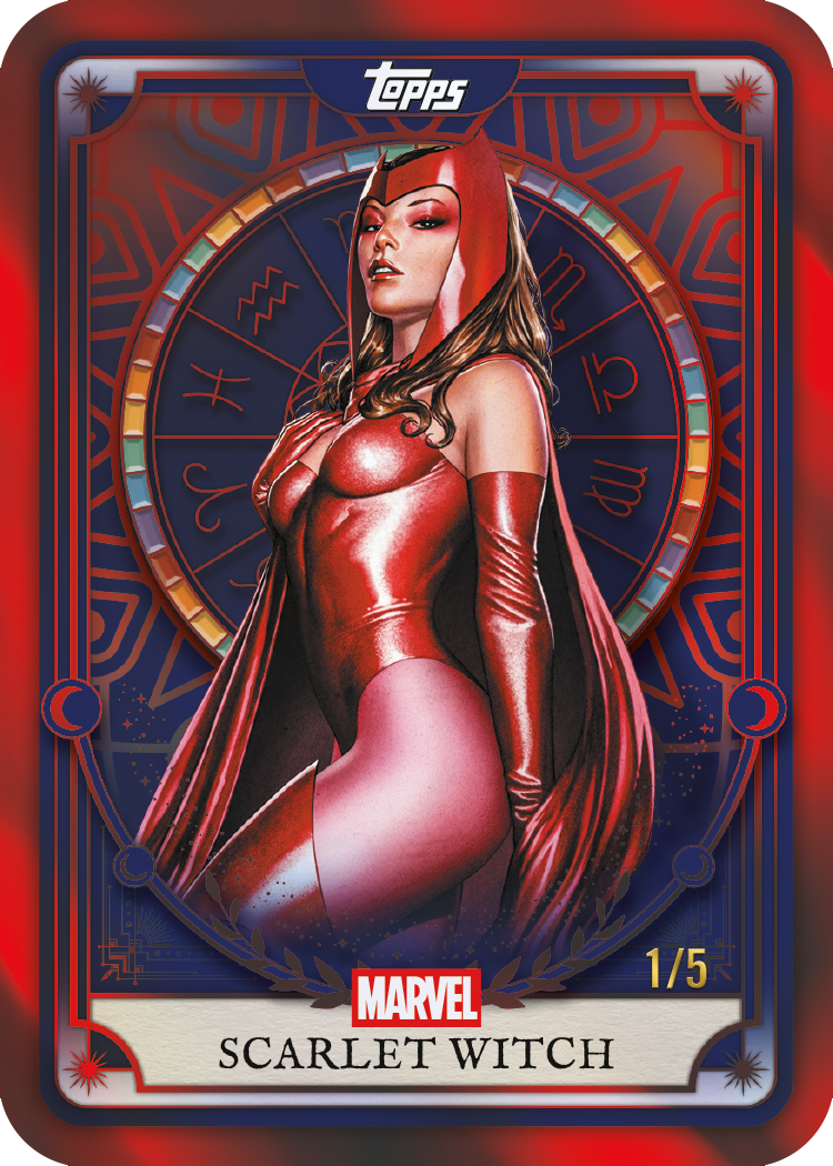 Project Mozi Breaks – Break #770 1.0 PYCG: 2026 Topps Neon Marvel Mega Sealed Case Break