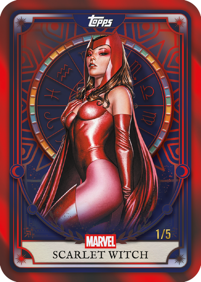 Project Mozi Breaks – Break #770 1.0 PYCG: 2026 Topps Neon Marvel Mega Sealed Case Break