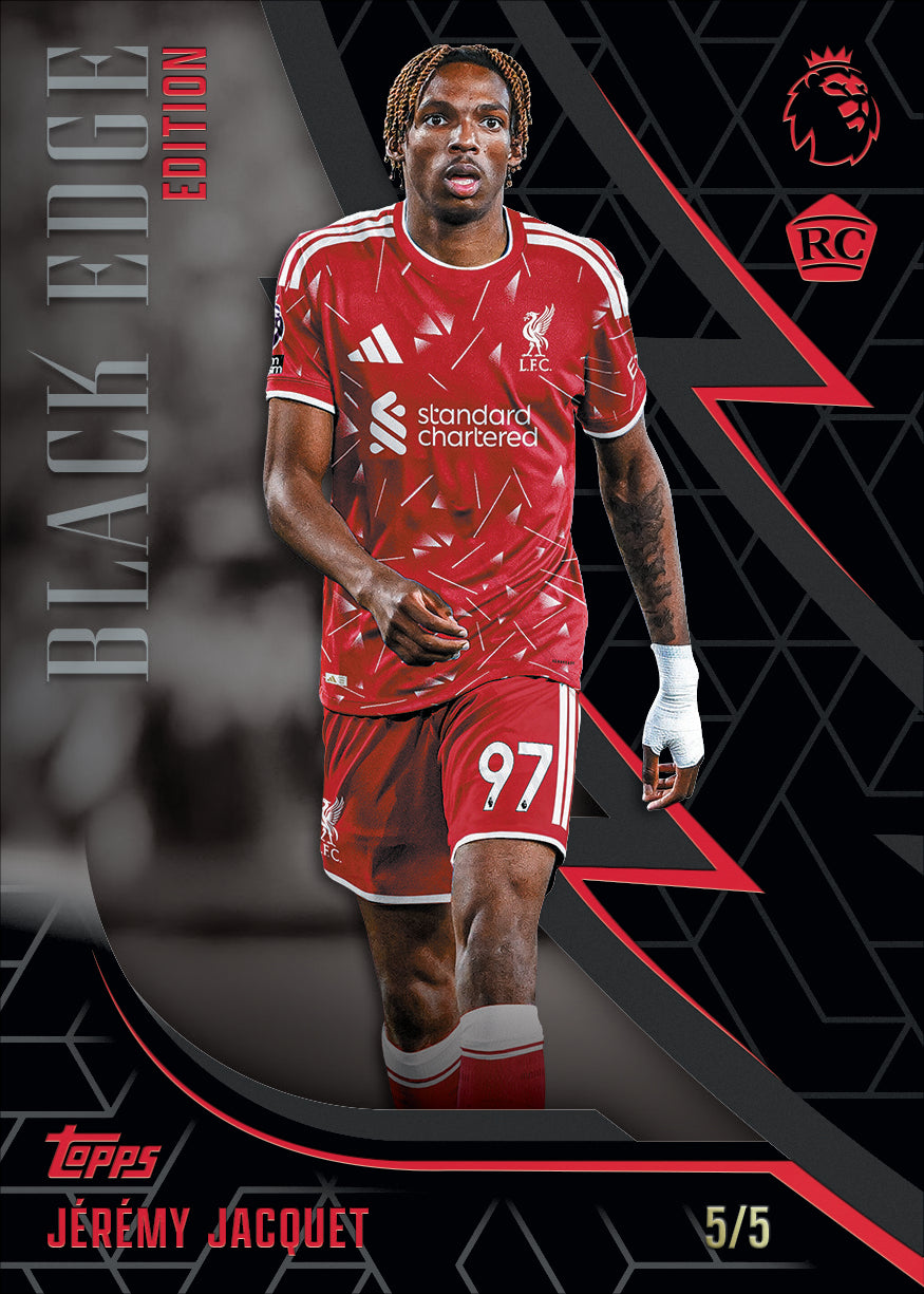 Project Mozi Breaks – Break #732 1.0 PYTP: Topps Flagship Premier League Soccer Sealed Hobby Case Break