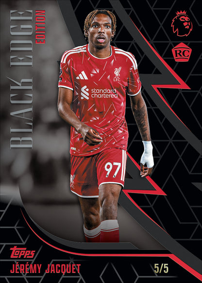 Project Mozi Breaks – Break #732 1.0 PYTP: Topps Flagship Premier League Soccer Sealed Hobby Case Break