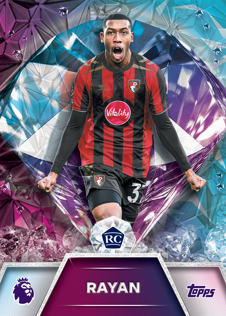Project Mozi Breaks – Break #732 1.0 PYTP: Topps Flagship Premier League Soccer Sealed Hobby Case Break