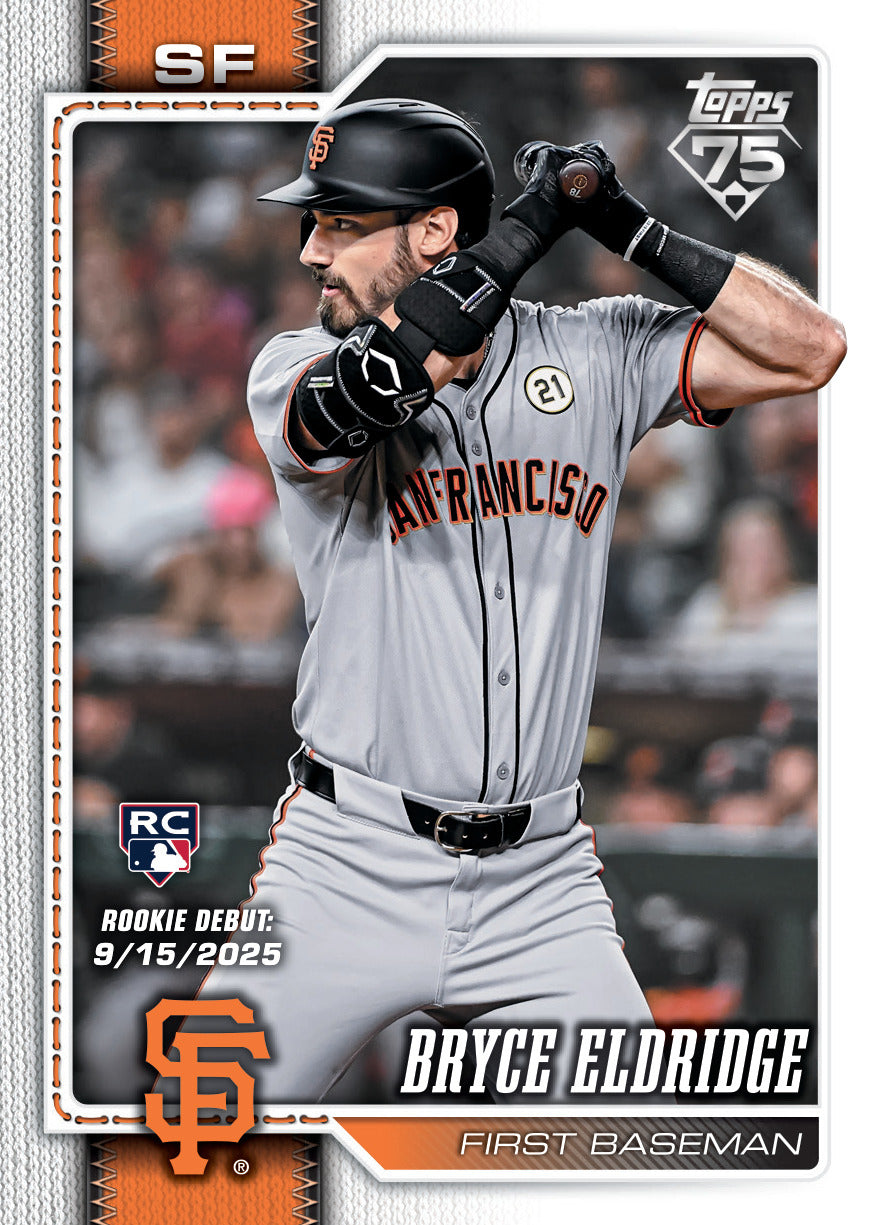 Project Mozi Breaks – Break #766 1.0 PYT: 2026 Topps Update Series Baseball Hobby Sealed Case Break