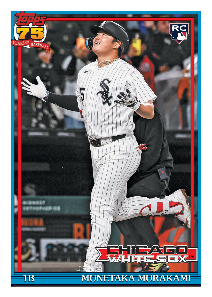 Project Mozi Breaks – Break #766 1.0 PYT: 2026 Topps Update Series Baseball Hobby Sealed Case Break