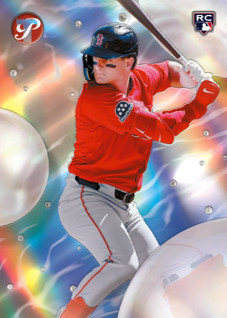 Project Mozi Breaks – Break #694 1.0 PYT: 2026 Topps Pristine Baseball Sealed Case Break