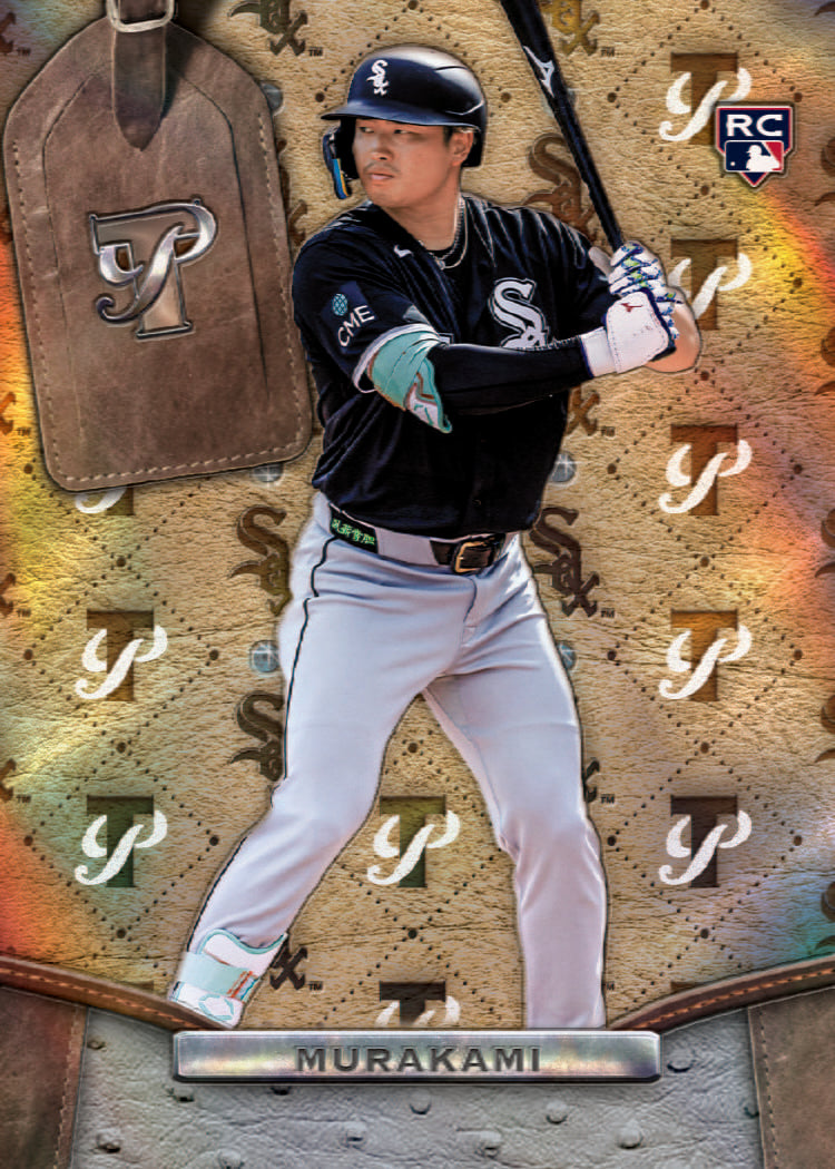 Project Mozi Breaks – Break #694 1.0 PYT: 2026 Topps Pristine Baseball Sealed Case Break
