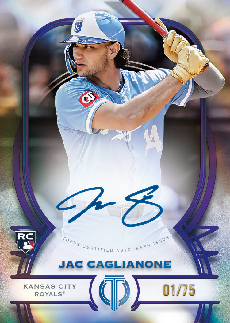 Project Mozi Breaks – Break #681 PYT: 2026 Topps Tribute Baseball Sealed Case Break (4 Boxes)