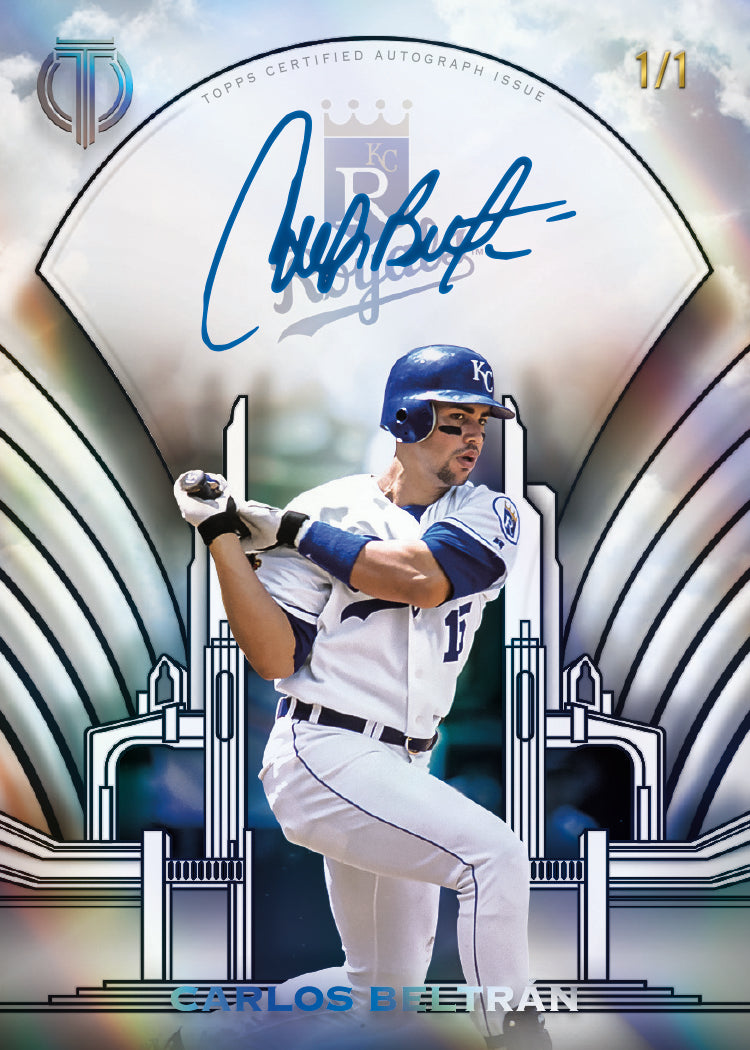 Project Mozi Breaks – Break #681 PYT: 2026 Topps Tribute Baseball Sealed Case Break (4 Boxes)