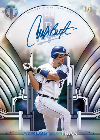 Project Mozi Breaks – Break #681 PYT: 2026 Topps Tribute Baseball Sealed Case Break (4 Boxes)