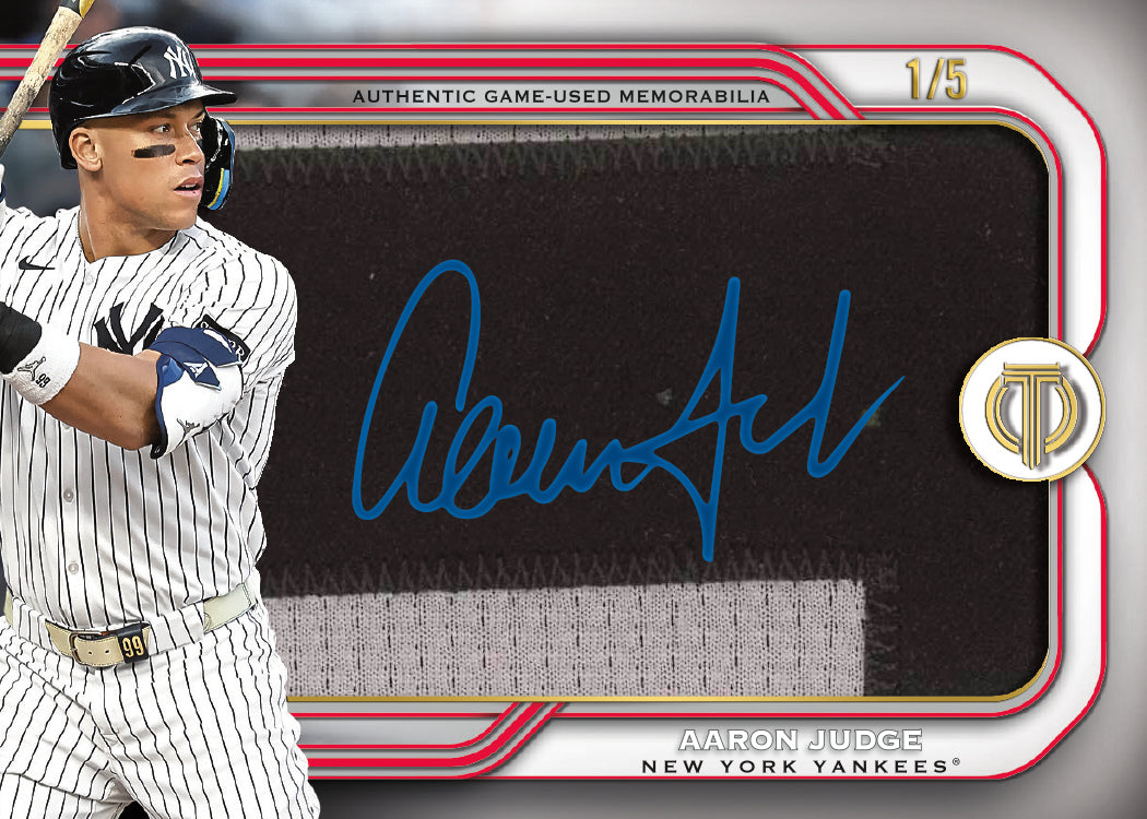 Project Mozi Breaks – Break #681 PYT: 2026 Topps Tribute Baseball Sealed Case Break (4 Boxes)