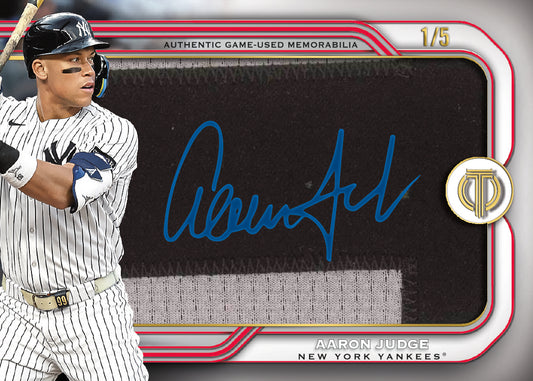 Project Mozi Breaks – Break #681 PYT: 2026 Topps Tribute Baseball Sealed Case Break (4 Boxes)