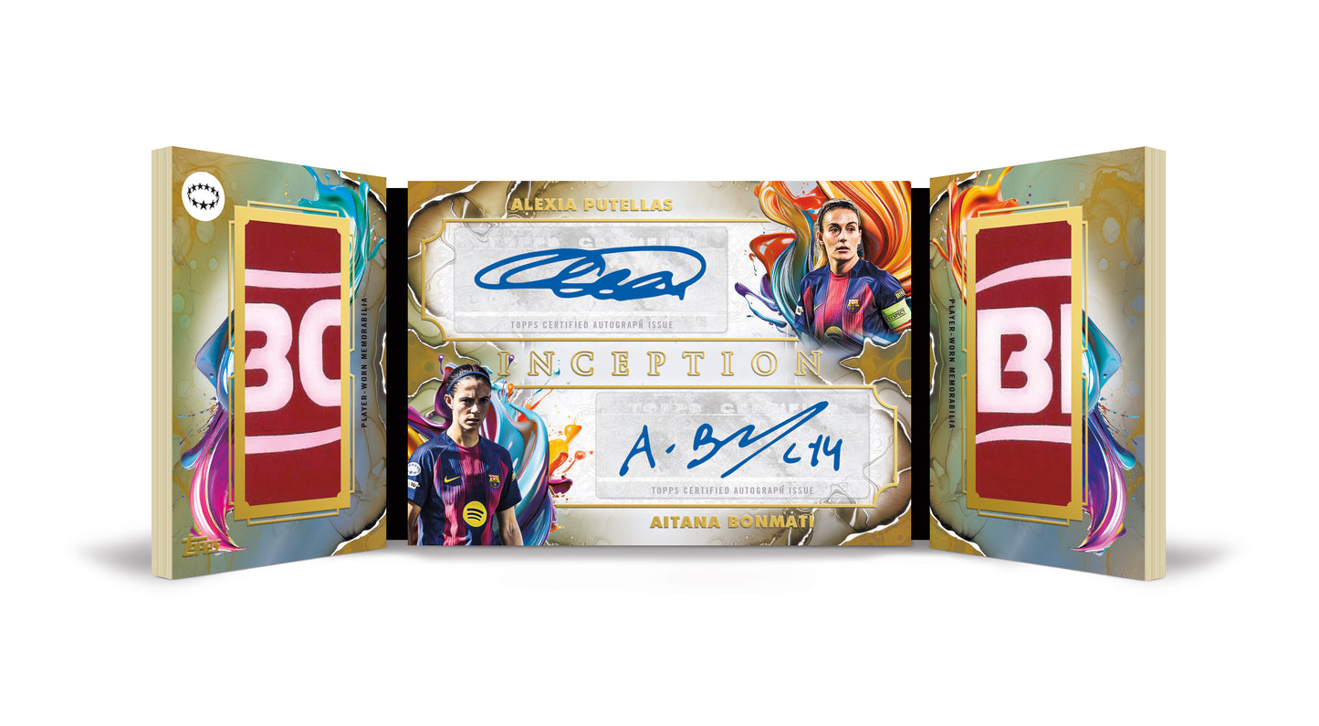 Project Mozi Breaks – Break #680 1.0 (PYTP) 2025-26 Topps Inception UCC Sealed Case Break