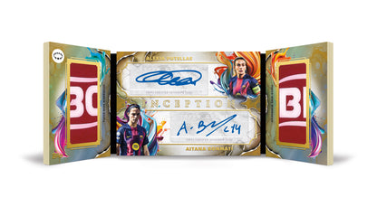 Project Mozi Breaks – Break #680 1.0 (PYTP) 2025-26 Topps Inception UCC Sealed Case Break