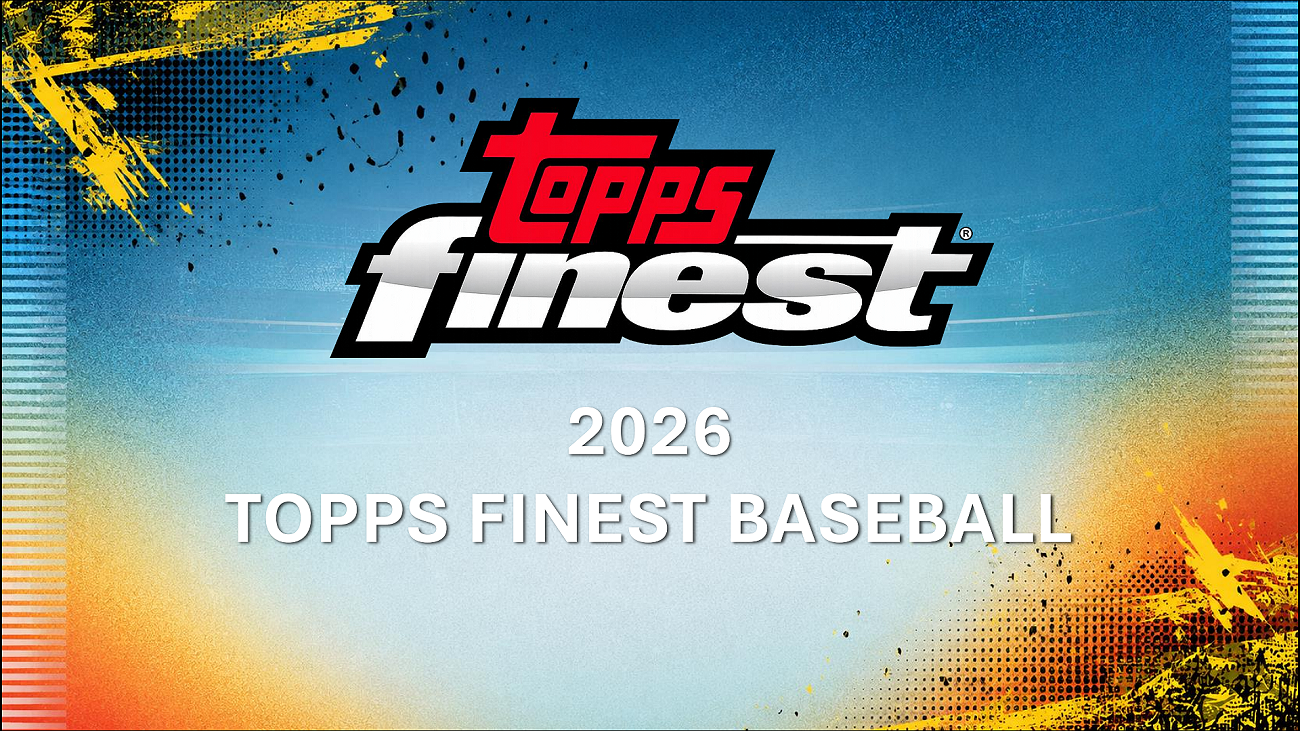 Project Mozi Breaks – Break #666 PYTP: 2026 Topps Finest Baseball Hobby 8 Box Sealed Case Break