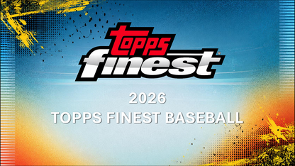 Project Mozi Breaks – Break #666 PYTP: 2026 Topps Finest Baseball Hobby 8 Box Sealed Case Break