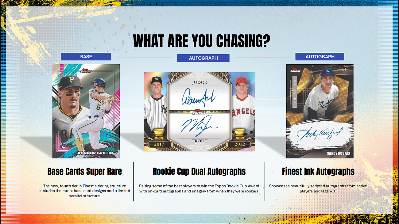 Project Mozi Breaks – Break #666 PYTP: 2026 Topps Finest Baseball Hobby 8 Box Sealed Case Break