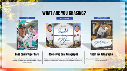 Project Mozi Breaks – Break #666 PYTP: 2026 Topps Finest Baseball Hobby 8 Box Sealed Case Break