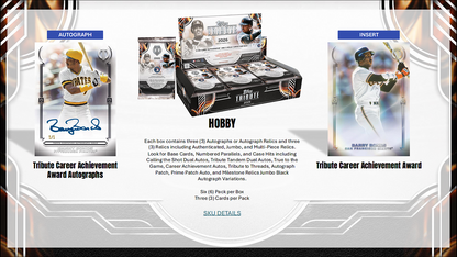 Project Mozi Breaks – Break #681 PYT: 2026 Topps Tribute Baseball Sealed Case Break (4 Boxes)