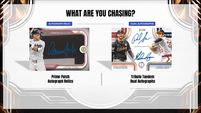 Project Mozi Breaks – Break #681 PYT: 2026 Topps Tribute Baseball Sealed Case Break (4 Boxes)