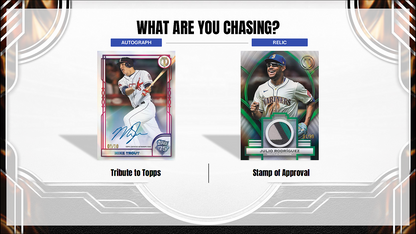 Project Mozi Breaks – Break #681 PYT: 2026 Topps Tribute Baseball Sealed Case Break (4 Boxes)
