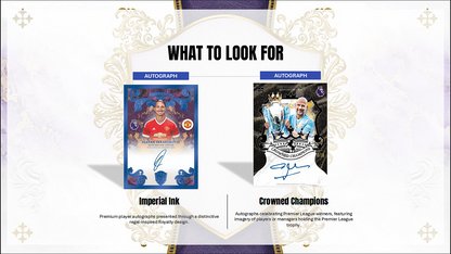 Project Mozi Breaks – Break #744 1.0 PYTP: Topps Royalty Premier League 2026 2 Hobby Box from Sealed Case Break