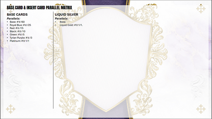 Project Mozi Breaks – Break #744 1.0 PYTP: Topps Royalty Premier League 2026 2 Hobby Box from Sealed Case Break