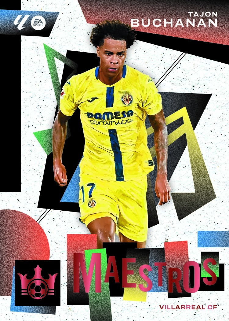 Project Mozi Breaks – Personal Box - 2025-26 Panini Pitch Kings Soccer Hobby International