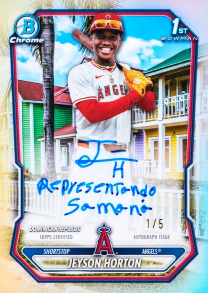 Project Mozi Breaks – Break #718 PYT: 2026 Topps Bowman Chrome Hobby Sealed Case Break (12 boxes)