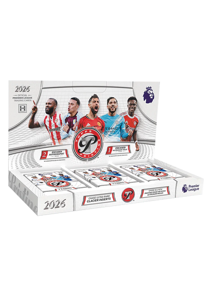Project Mozi Breaks – Break #671 PYTP: Topps Pristine Premier League 2025/26 Sealed Case Break (6 Box)