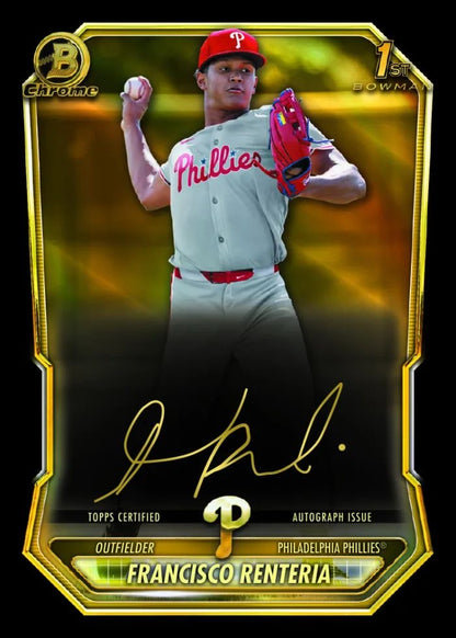 Project Mozi Breaks – Break #718 PYT: 2026 Topps Bowman Chrome Hobby Sealed Case Break (12 boxes)