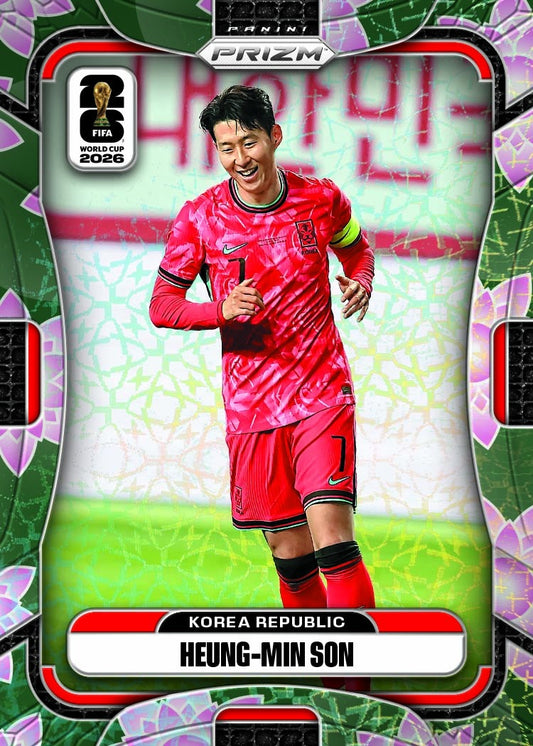 Project Mozi Breaks – Break #679 PYTP: 2026 Panini Prizm FIFA World Cup 2026 Hobby International 10 Box Break