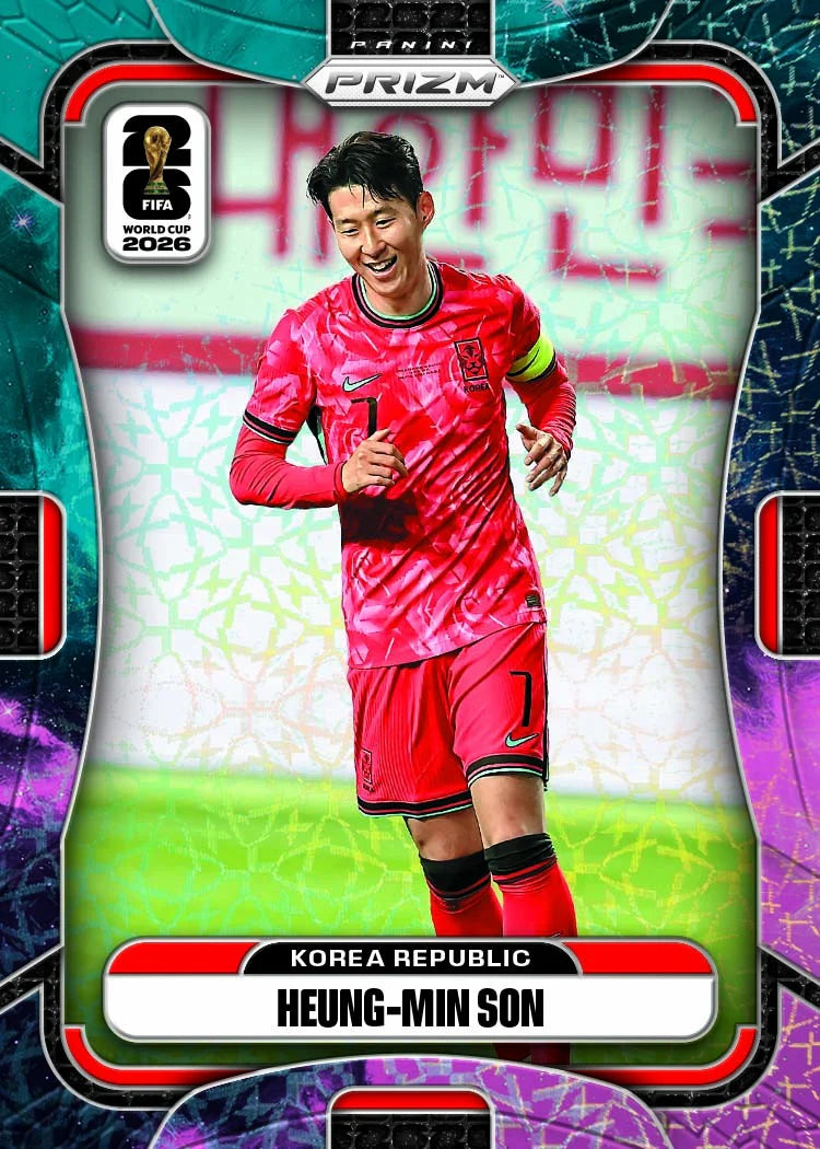 Project Mozi Breaks – Break #665 PYTP: Panini Prizm FIFA World Cup 2026 Choice Box Sealed Case Break (20 Boxes)