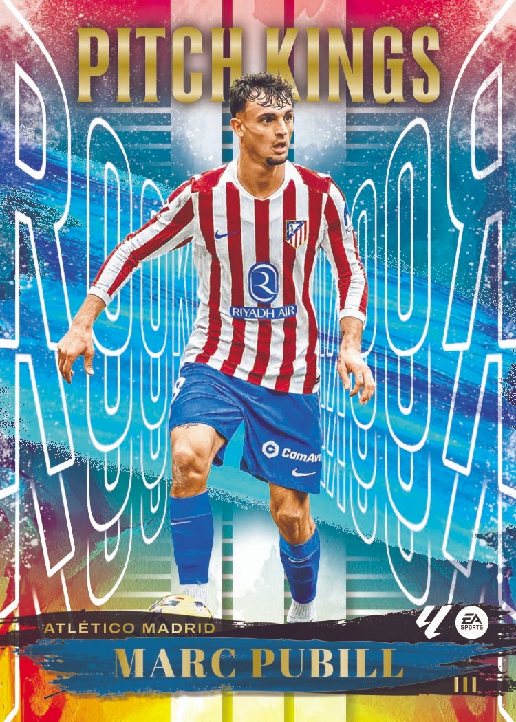 Project Mozi Breaks – Personal Box - 2025-26 Panini Pitch Kings Soccer Hobby International