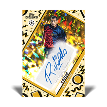 Load image into Gallery viewer, Project Mozi Breaks – Break #166 (PYP): 2025 Topps®️ Decades UCC 4 Box Break
