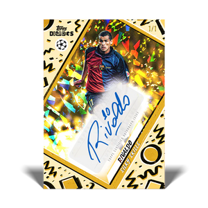 Project Mozi Breaks – Break #166 (PYP): 2025 Topps®️ Decades UCC 4 Box Break