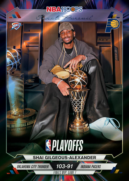 Project Mozi Breaks – Private Break - 2025-26 Topps Hoops Basketball Hobby (1 Box)