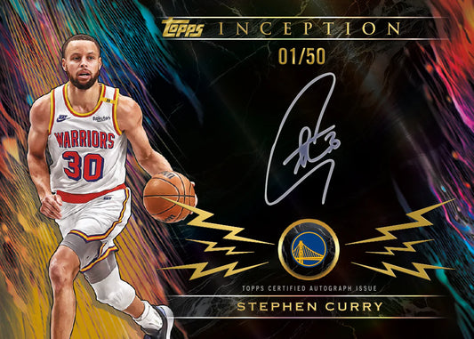 Project Mozi Breaks – Break #675 2.0 (PYT) 2025-26 Topps Inception Basketball Sealed Case Break
