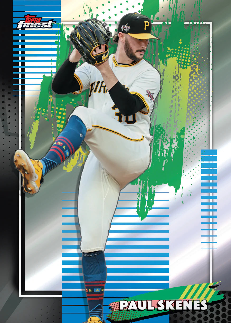 Project Mozi Breaks – Break #666 PYTP: 2026 Topps Finest Baseball Hobby 8 Box Sealed Case Break