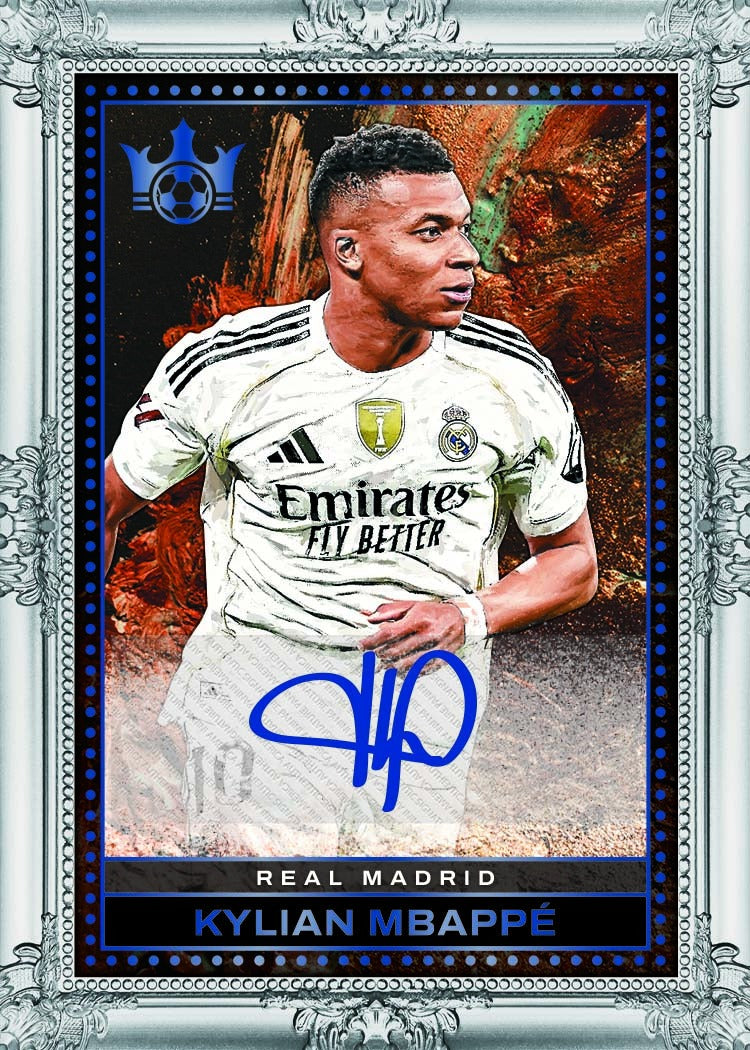 Project Mozi Breaks – Personal Box - 2025-26 Panini Pitch Kings Soccer Hobby International
