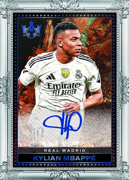 Project Mozi Breaks – Personal Box - 2025-26 Panini Pitch Kings Soccer Hobby International